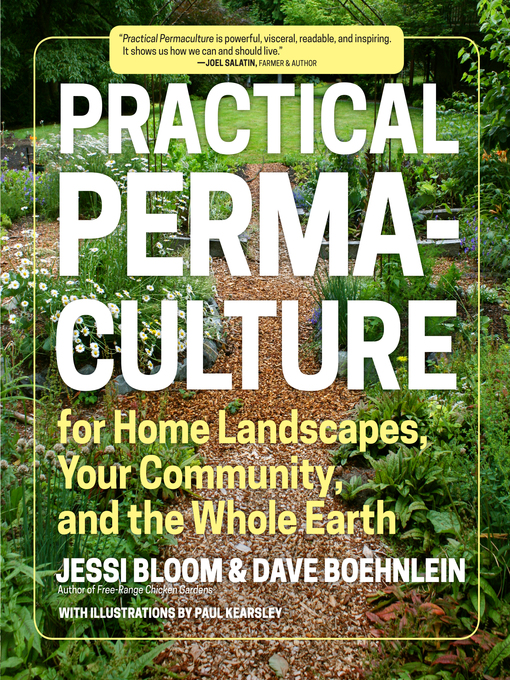 Practical Permaculture: for Home Landscapes, Your Community, and the Whole Earth 책표지